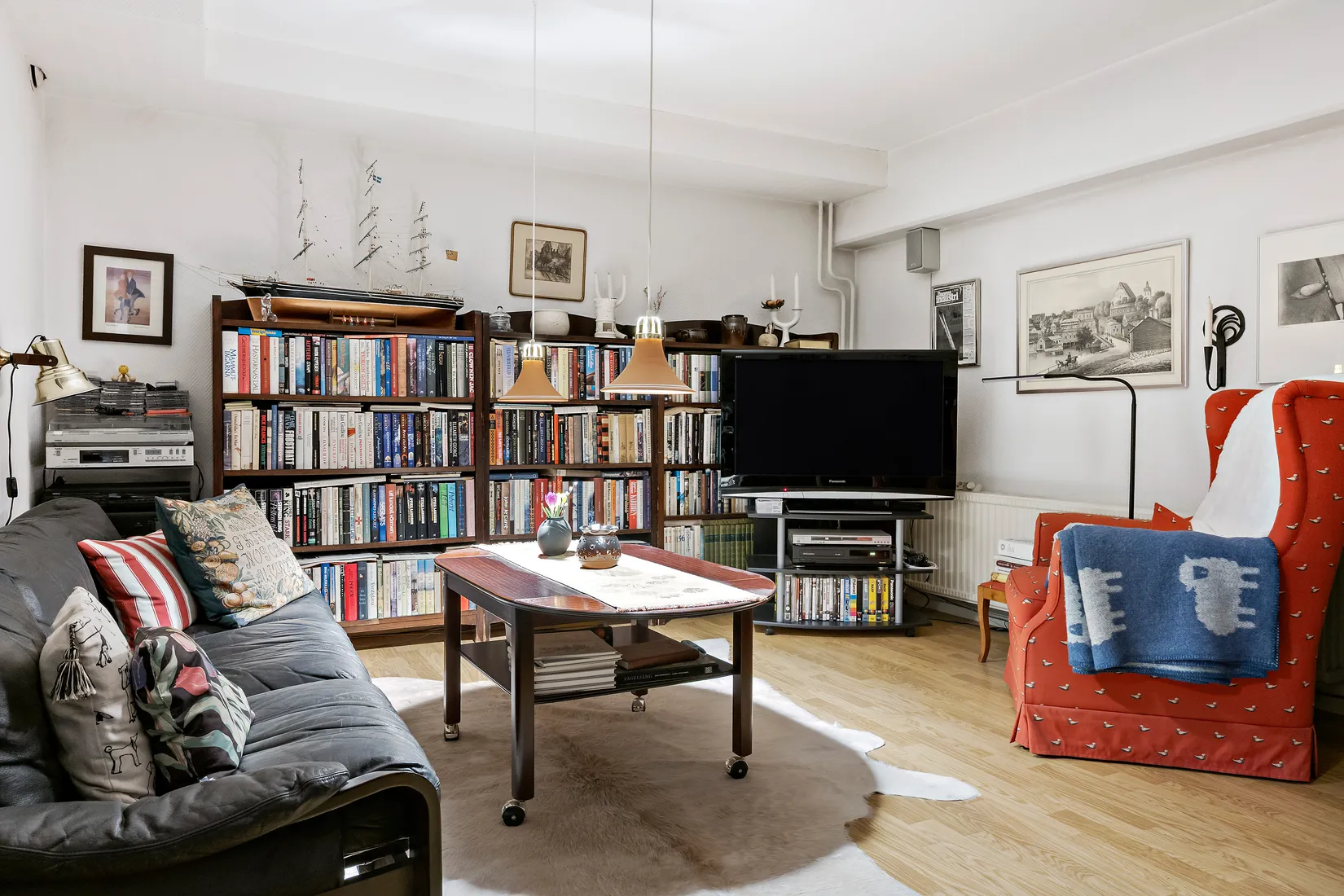 Villa, Radhus, Tullgränd 4C, Centrum, Falkenberg