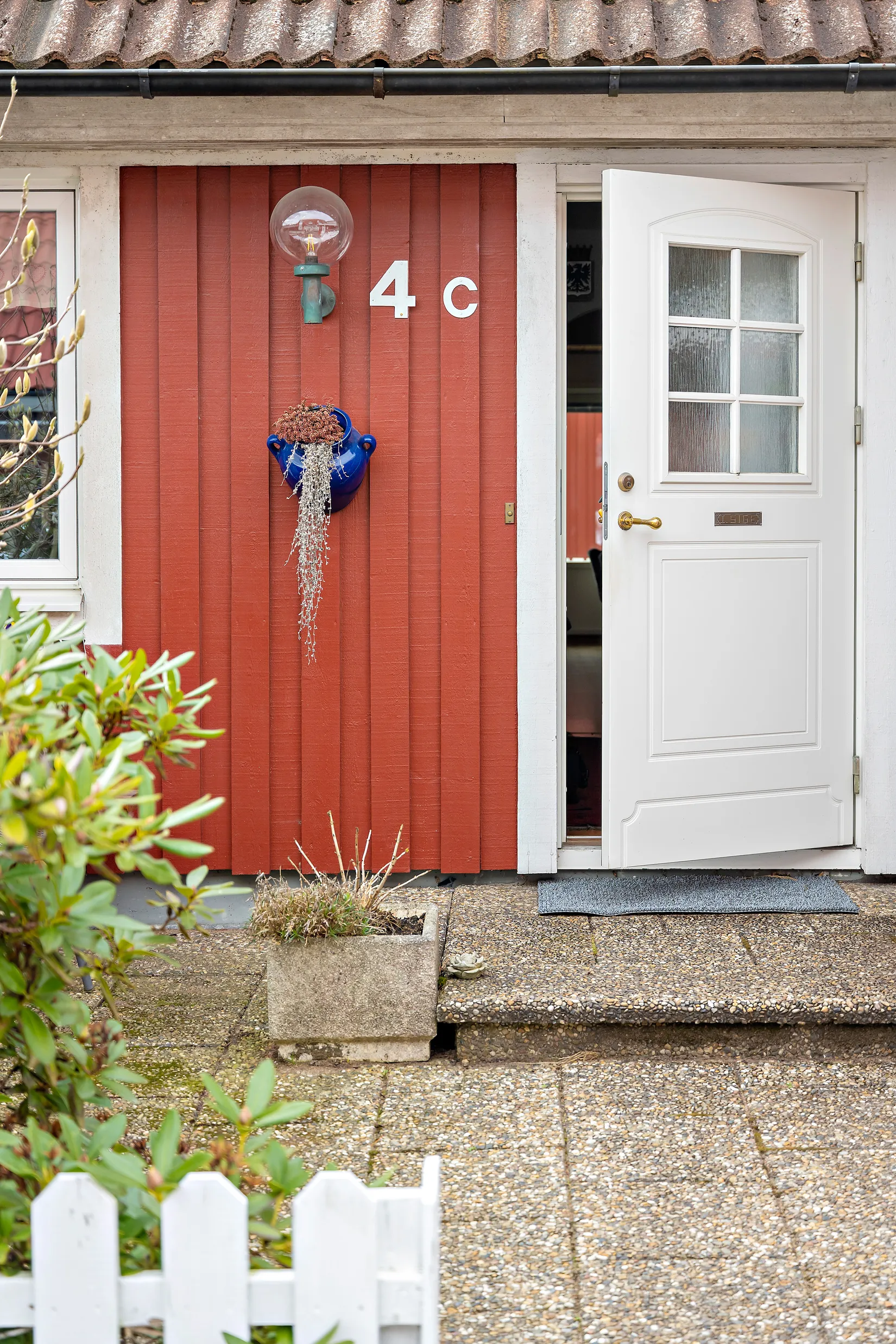 Villa, Radhus, Tullgränd 4C, Centrum, Falkenberg