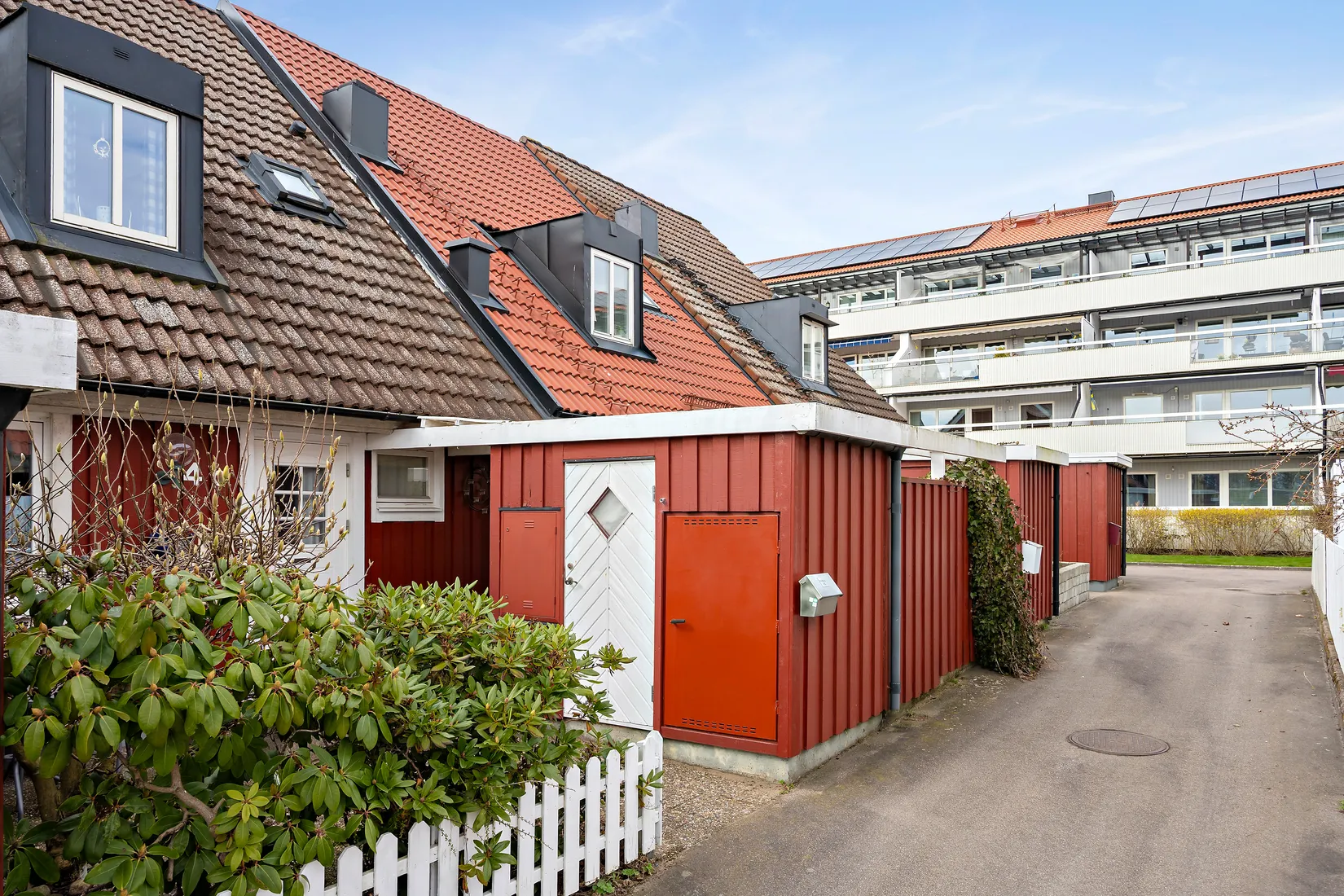 Villa, Radhus, Tullgränd 4C, Centrum, Falkenberg