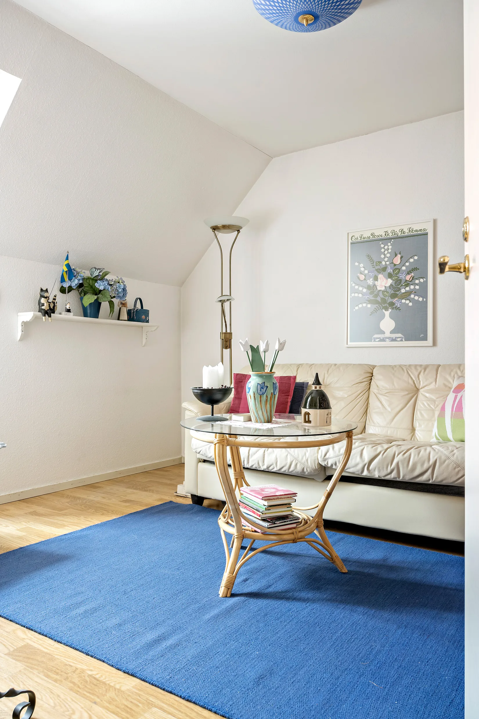 Villa, Radhus, Tullgränd 4C, Centrum, Falkenberg