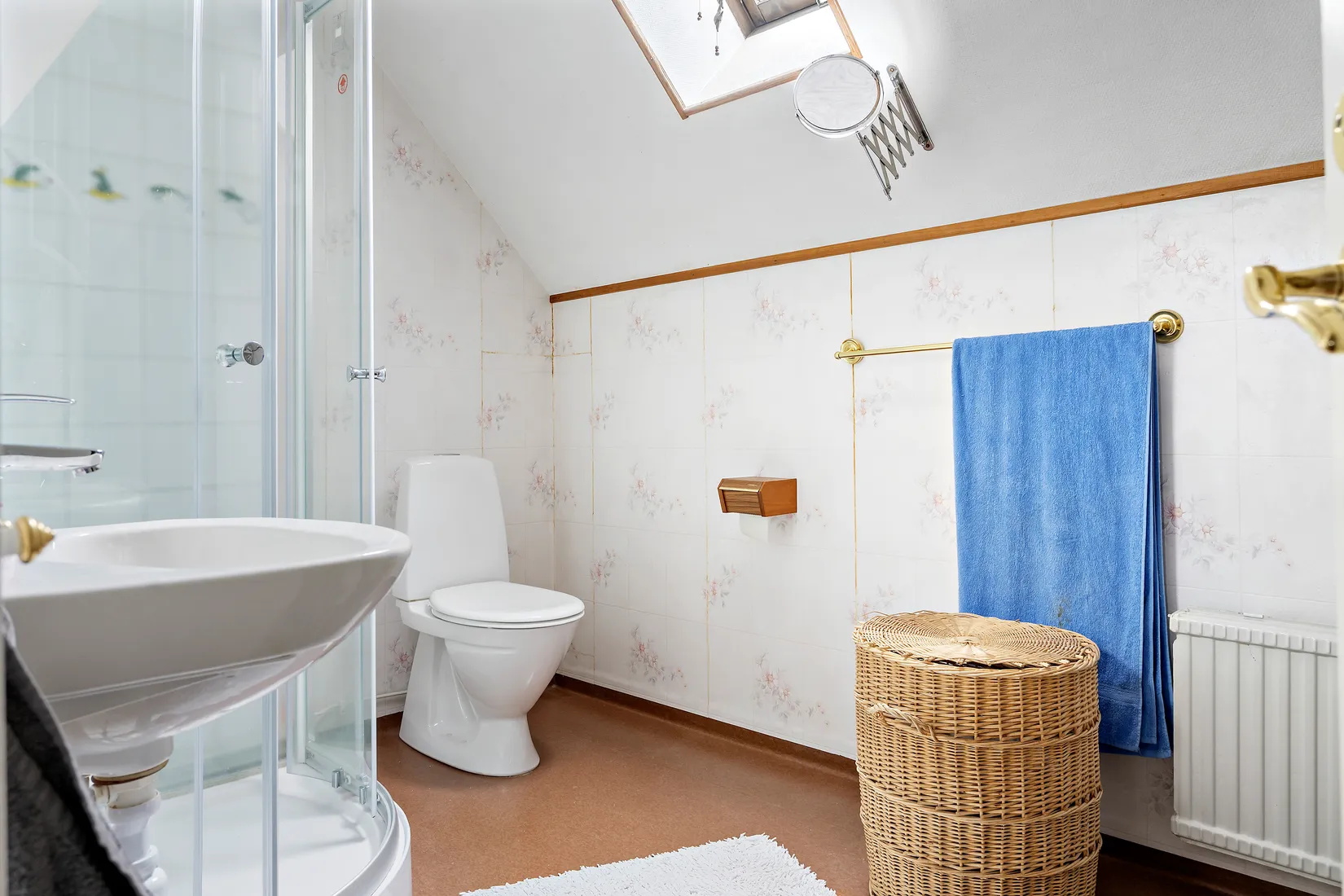 Villa, Radhus, Tullgränd 4C, Centrum, Falkenberg