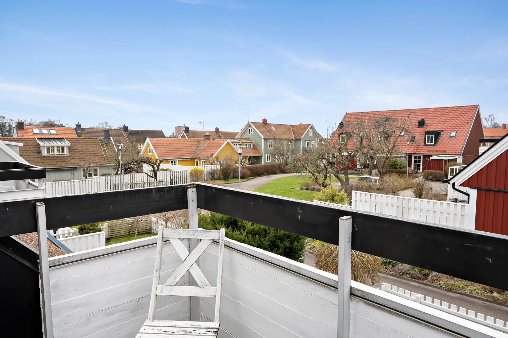 Villa, Radhus, Tullgränd 4C, Centrum, Falkenberg