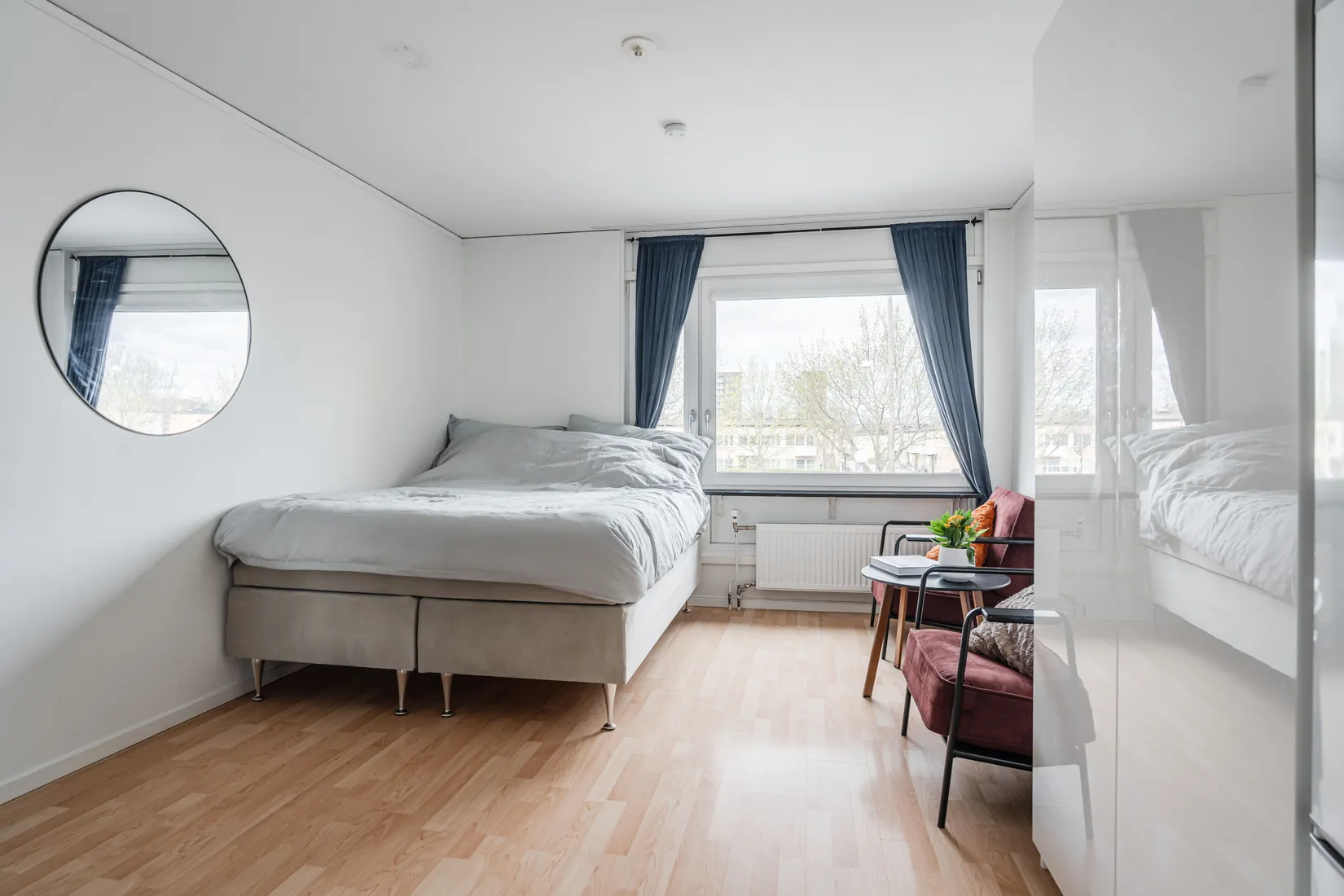 Bostadsrätt, Vaksalagatan 55, Fålhagen, Uppsala