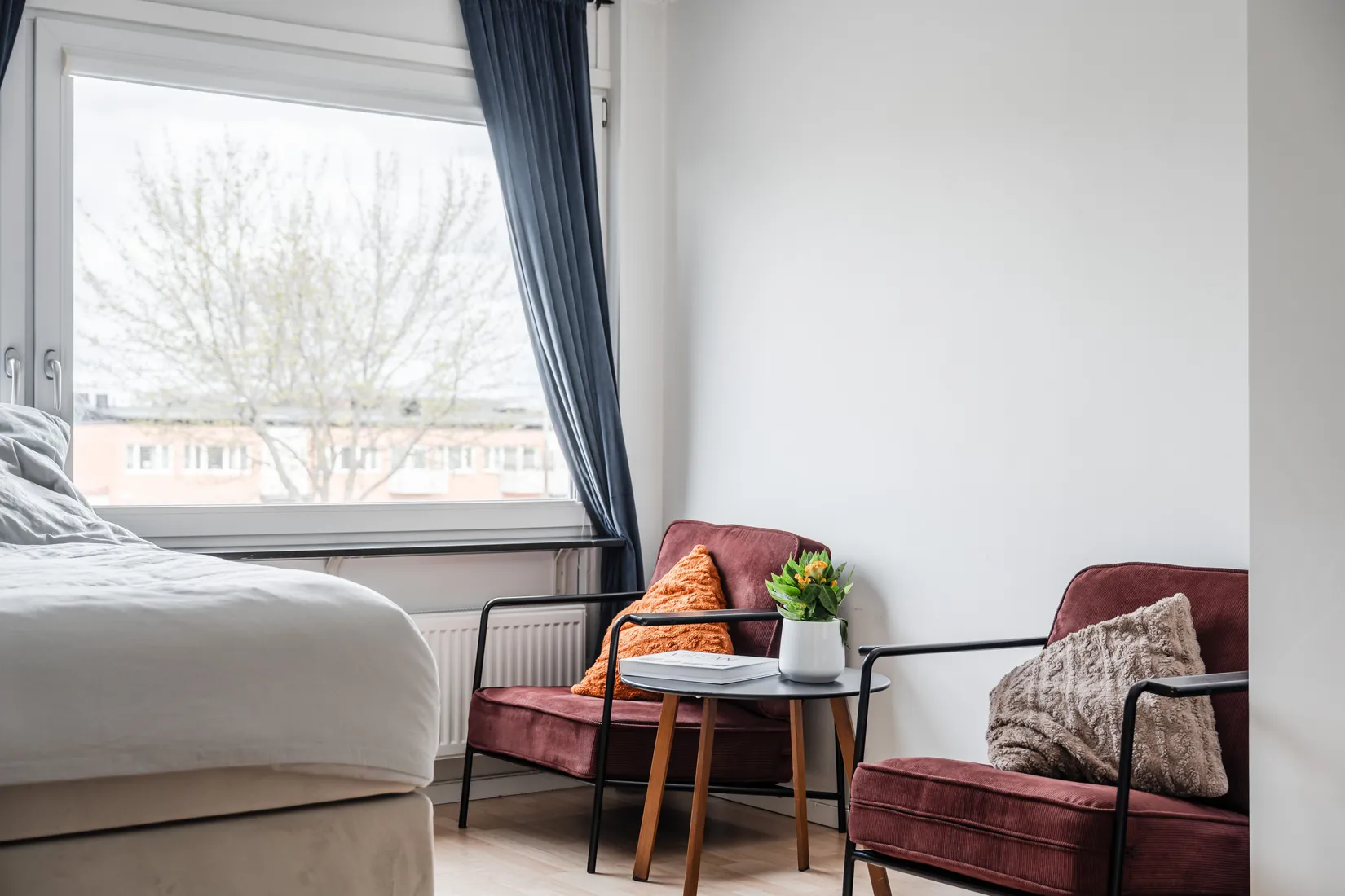 Bostadsrätt, Vaksalagatan 55, Fålhagen, Uppsala