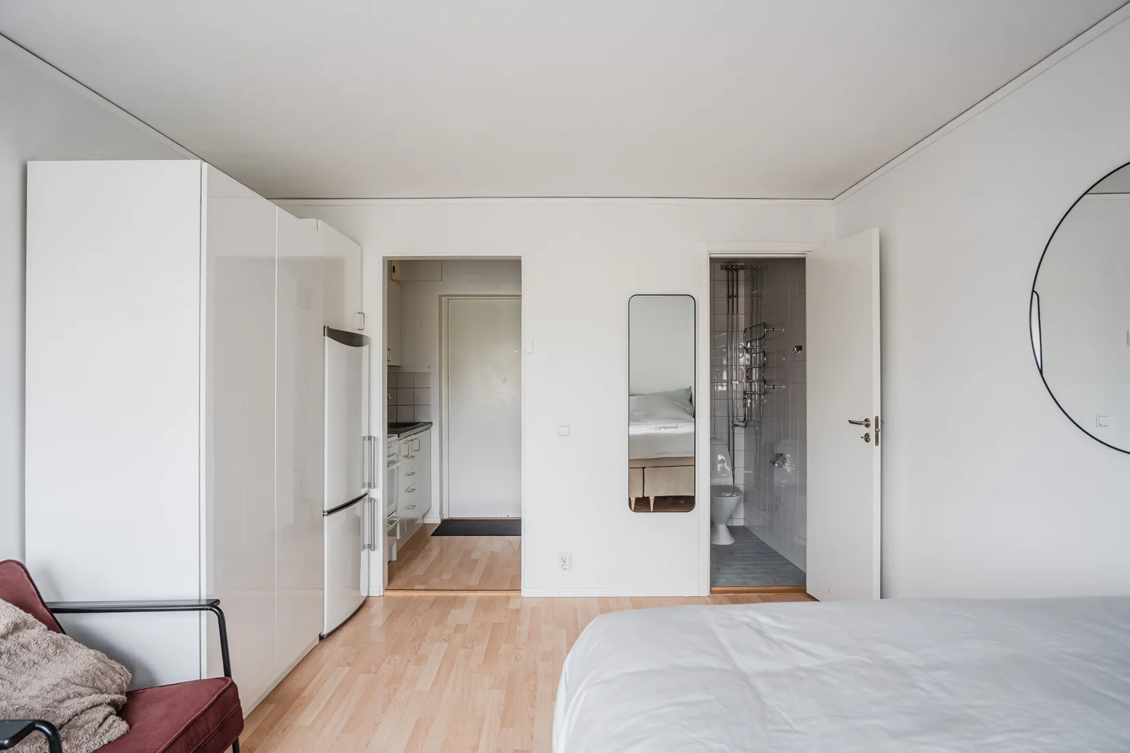 Bostadsrätt, Vaksalagatan 55, Fålhagen, Uppsala