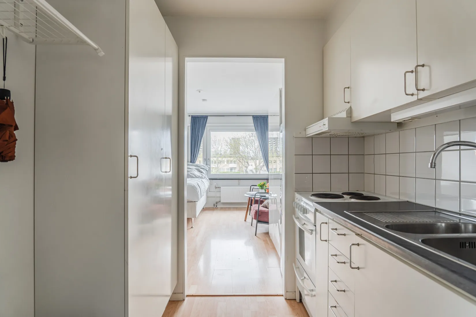 Bostadsrätt, Vaksalagatan 55, Fålhagen, Uppsala