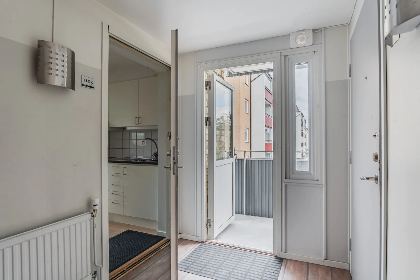 Bostadsrätt, Vaksalagatan 55, Fålhagen, Uppsala