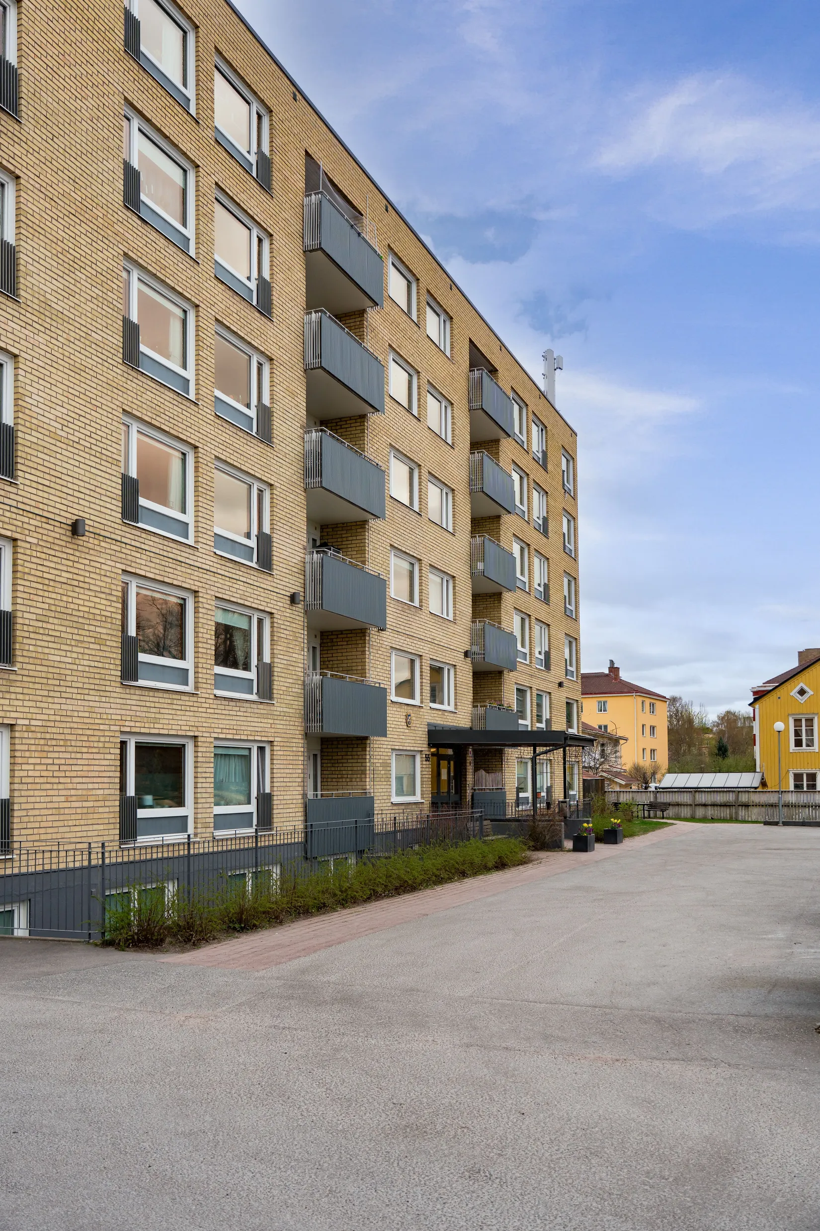 Bostadsrätt, Vaksalagatan 55, Fålhagen, Uppsala
