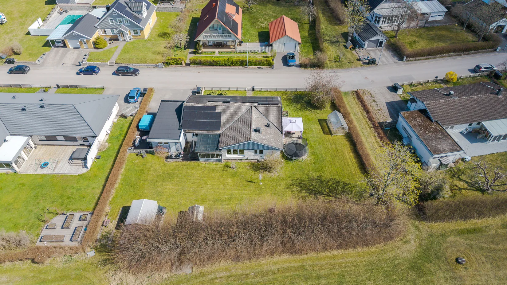 Villa, Vändtegsvägen 24, Kimstad, Norrköping