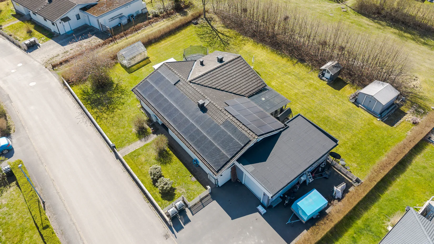 Villa, Vändtegsvägen 24, Kimstad, Norrköping