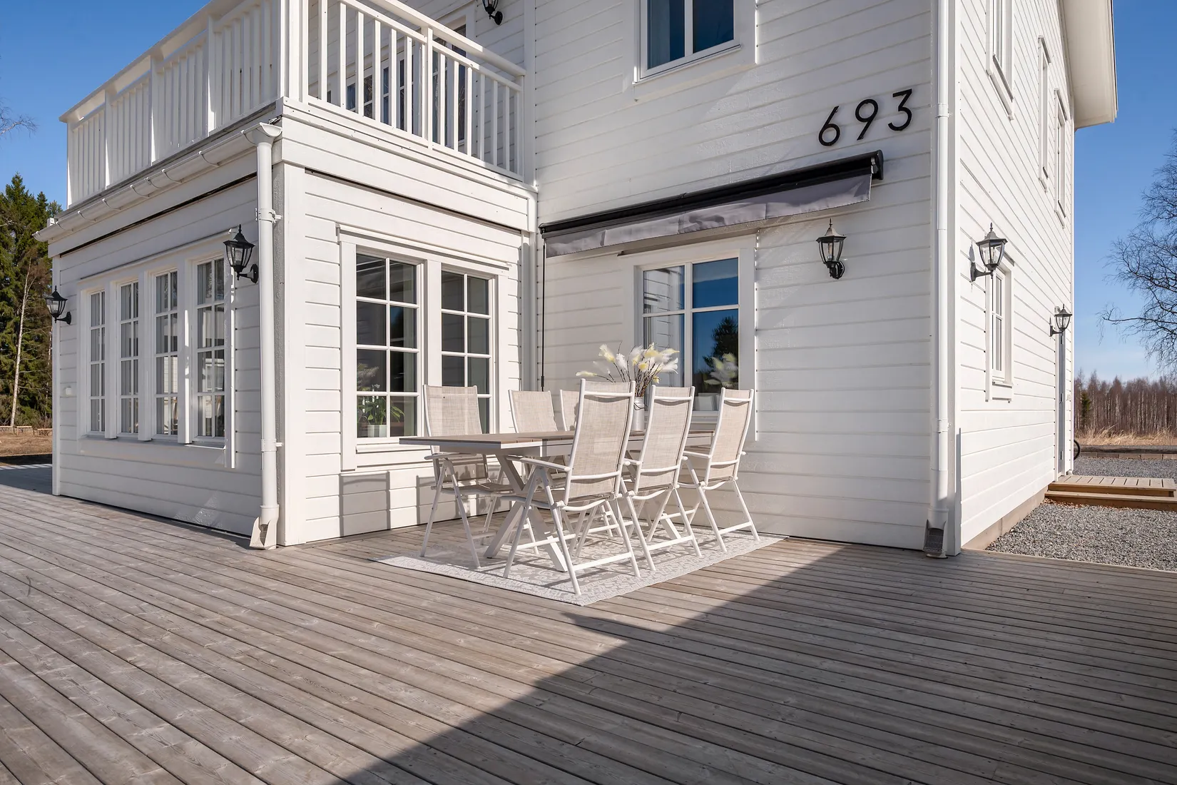 Villa, Innervik 693, Innervik, Skellefteå