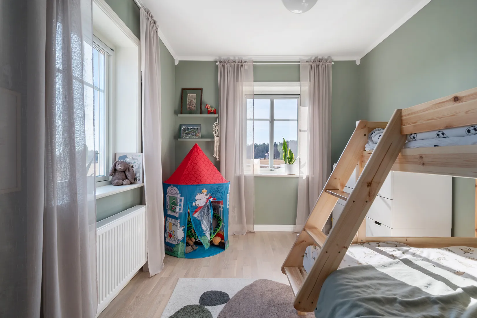 Villa, Innervik 693, Innervik, Skellefteå