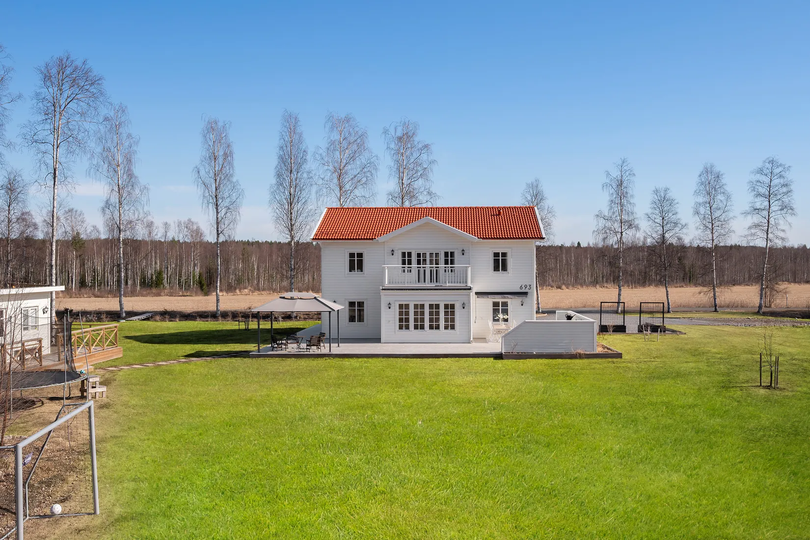 Villa, Innervik 693, Innervik, Skellefteå