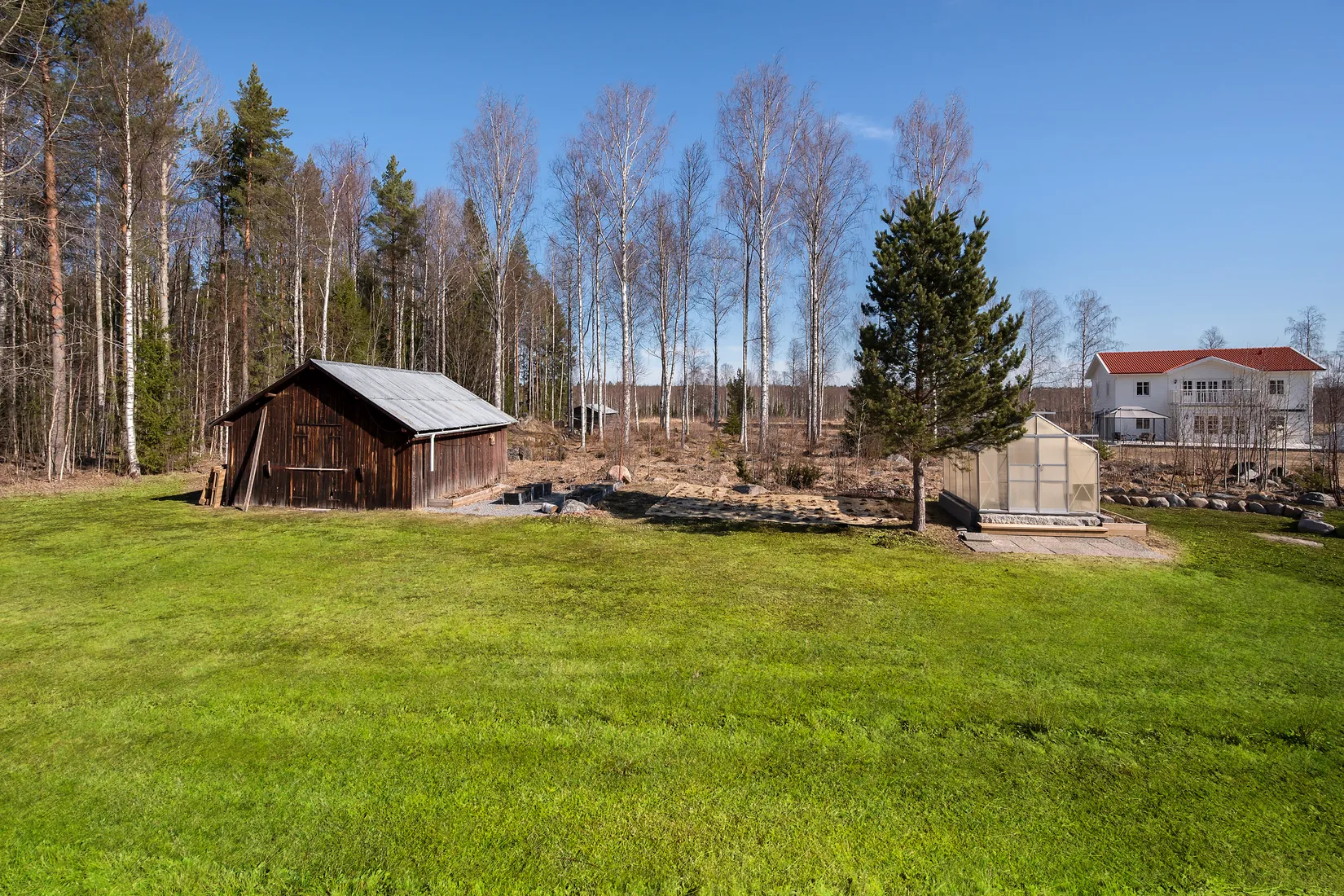 Villa, Innervik 693, Innervik, Skellefteå