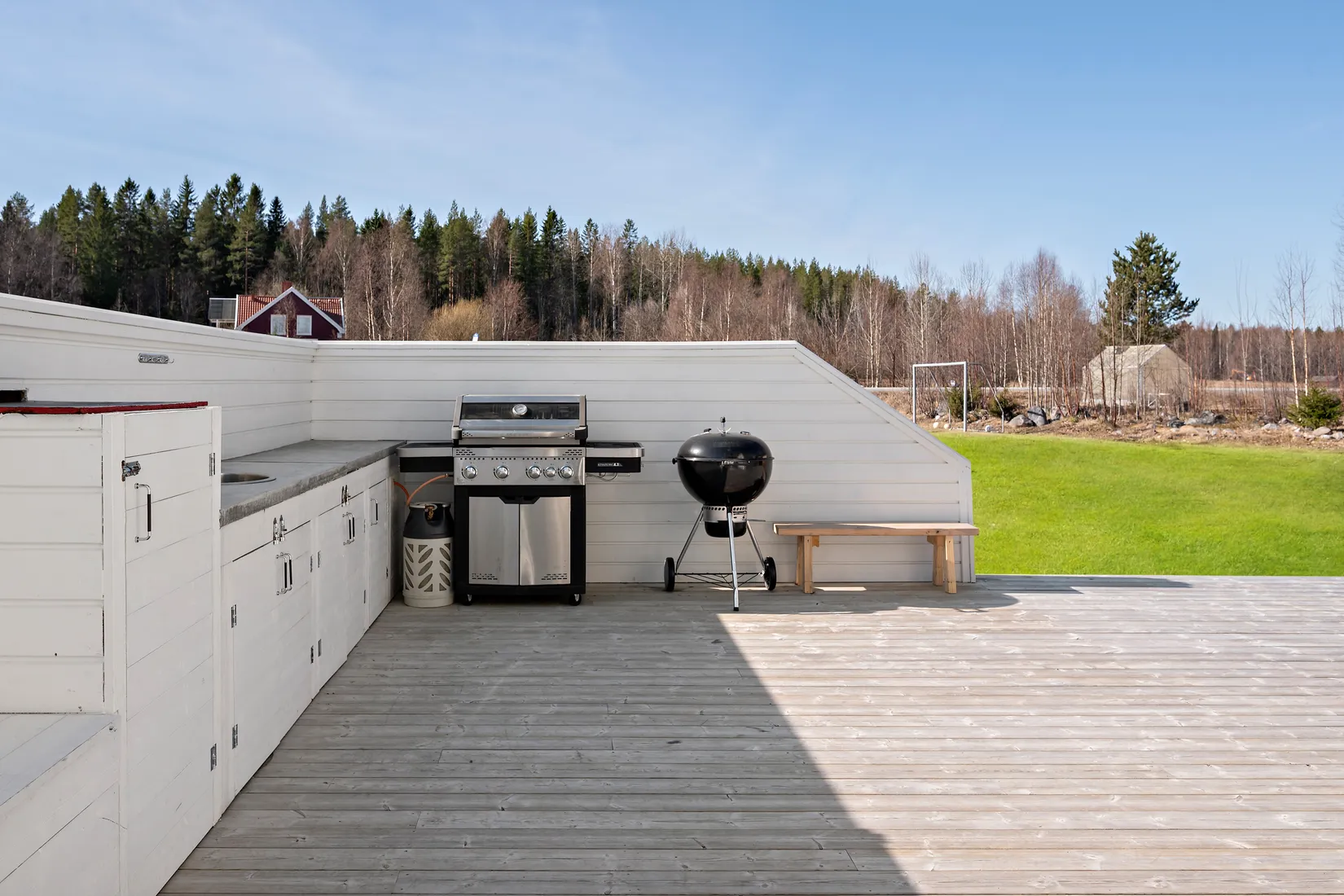 Villa, Innervik 693, Innervik, Skellefteå