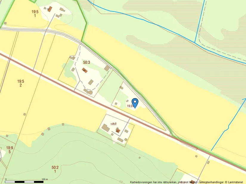 Villa, Innervik 693, Innervik, Skellefteå