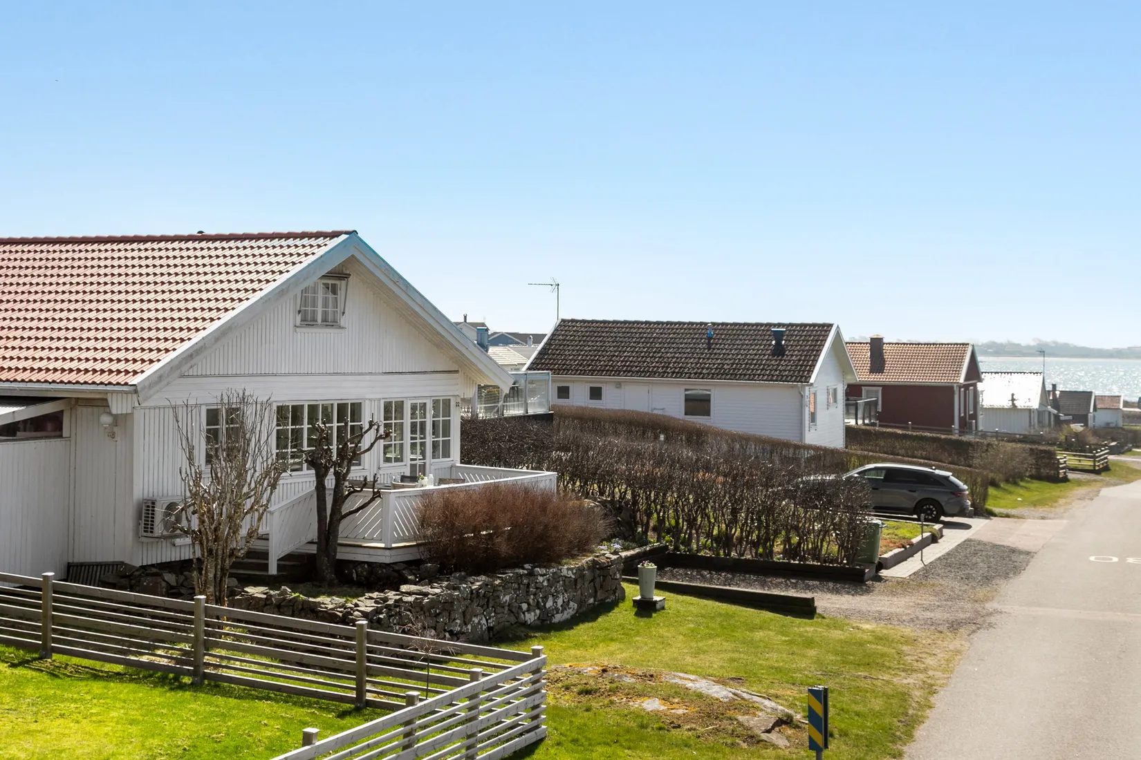 Fritidshus, Solviksvägen 22, Apelviken, Varberg