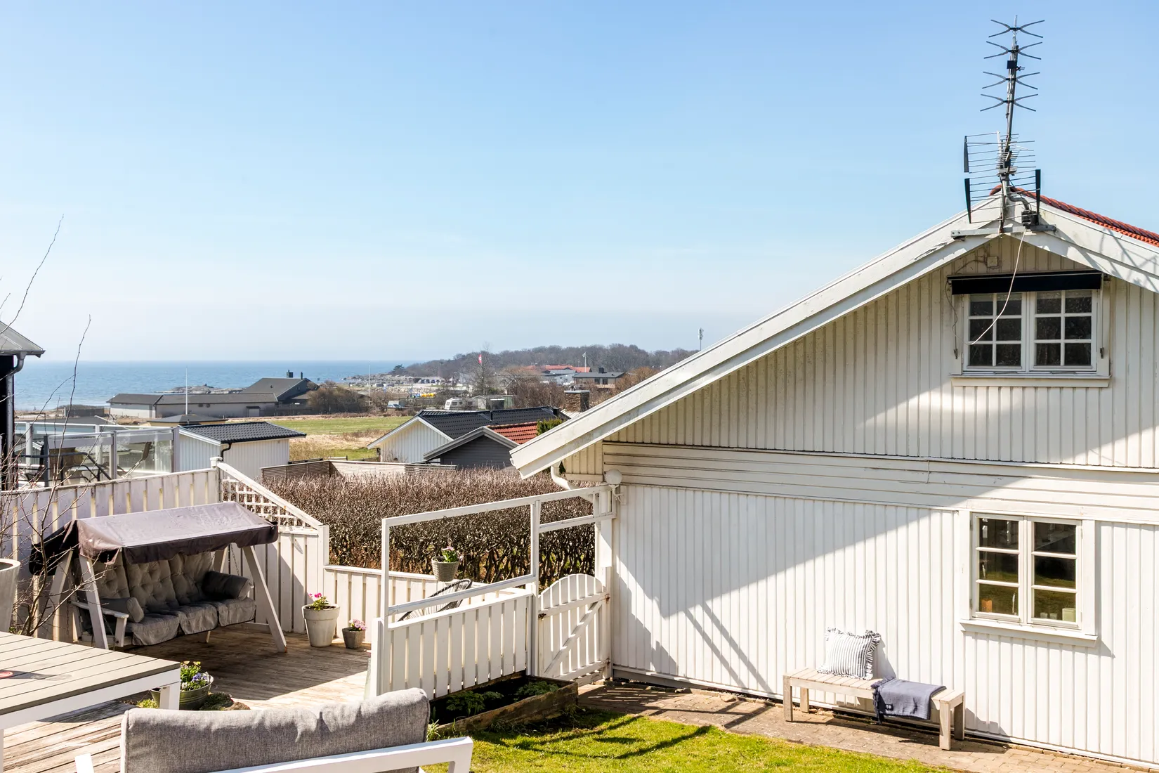 Fritidshus, Solviksvägen 22, Apelviken, Varberg