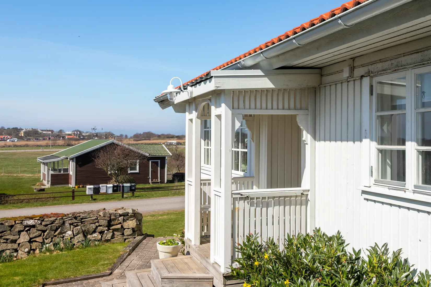 Fritidshus, Solviksvägen 22, Apelviken, Varberg