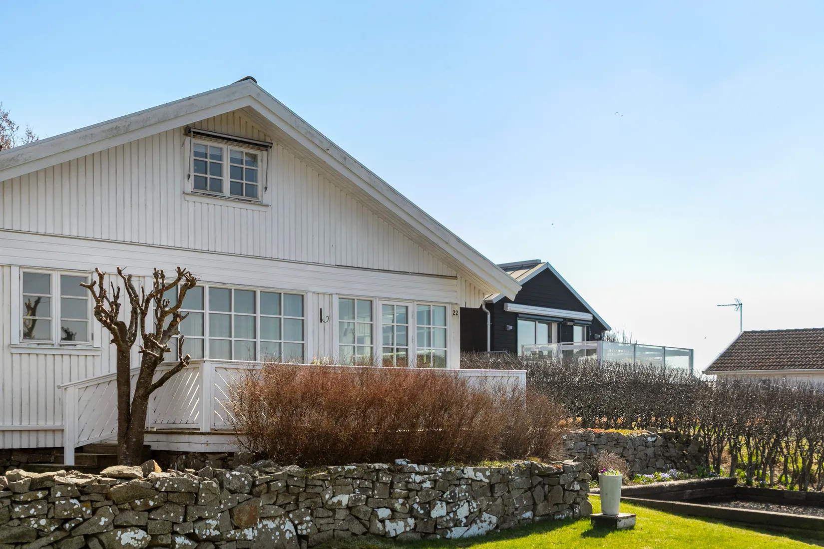 Fritidshus, Solviksvägen 22, Apelviken, Varberg