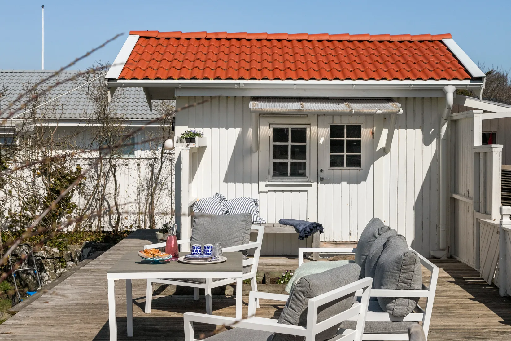 Fritidshus, Solviksvägen 22, Apelviken, Varberg