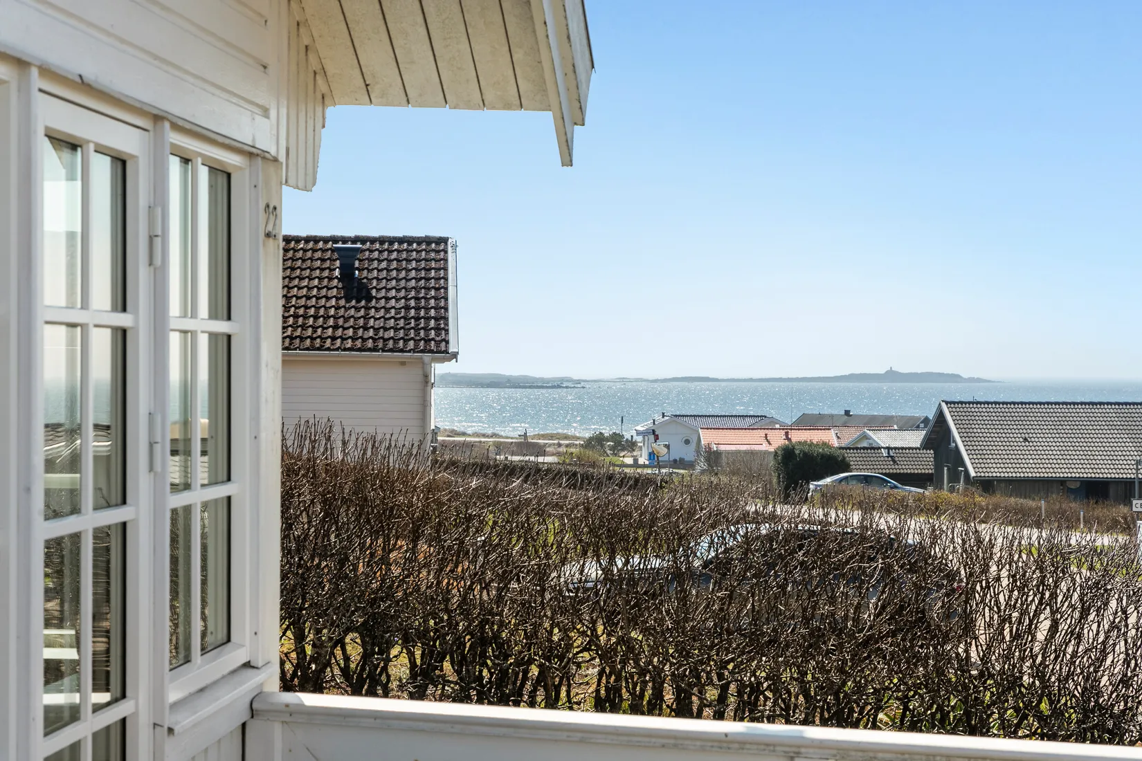 Fritidshus, Solviksvägen 22, Apelviken, Varberg