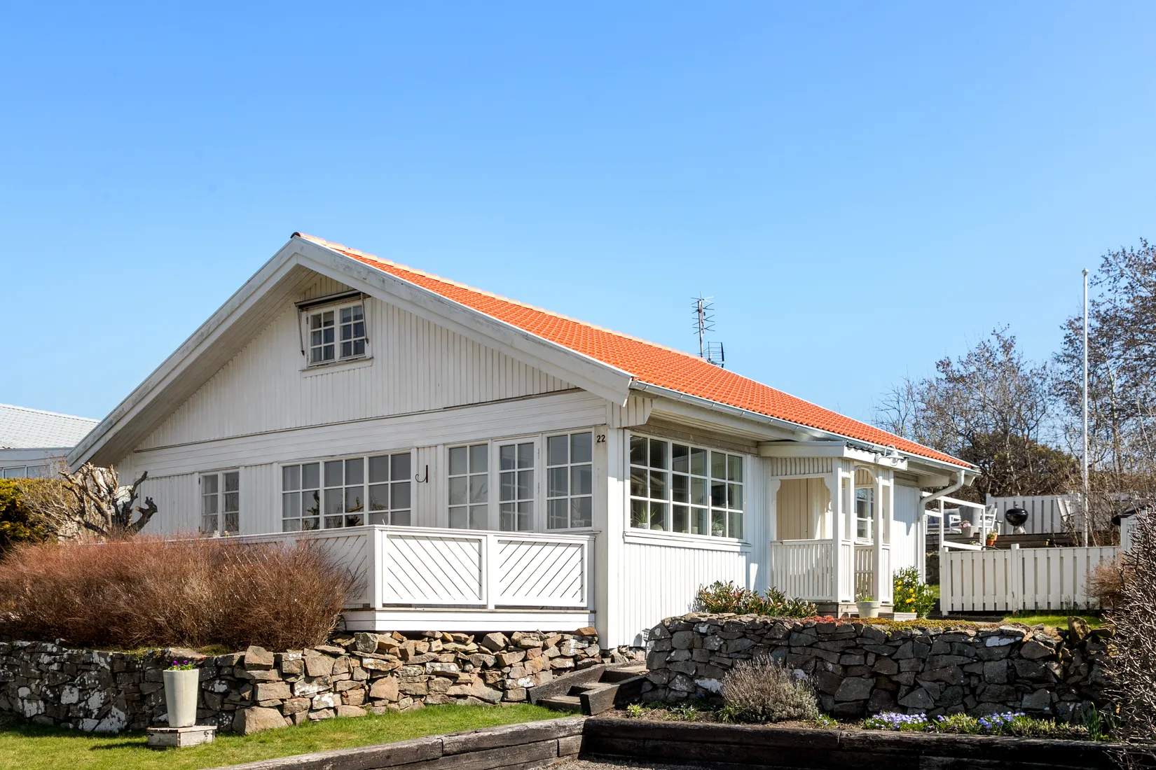Fritidshus, Solviksvägen 22, Apelviken, Varberg
