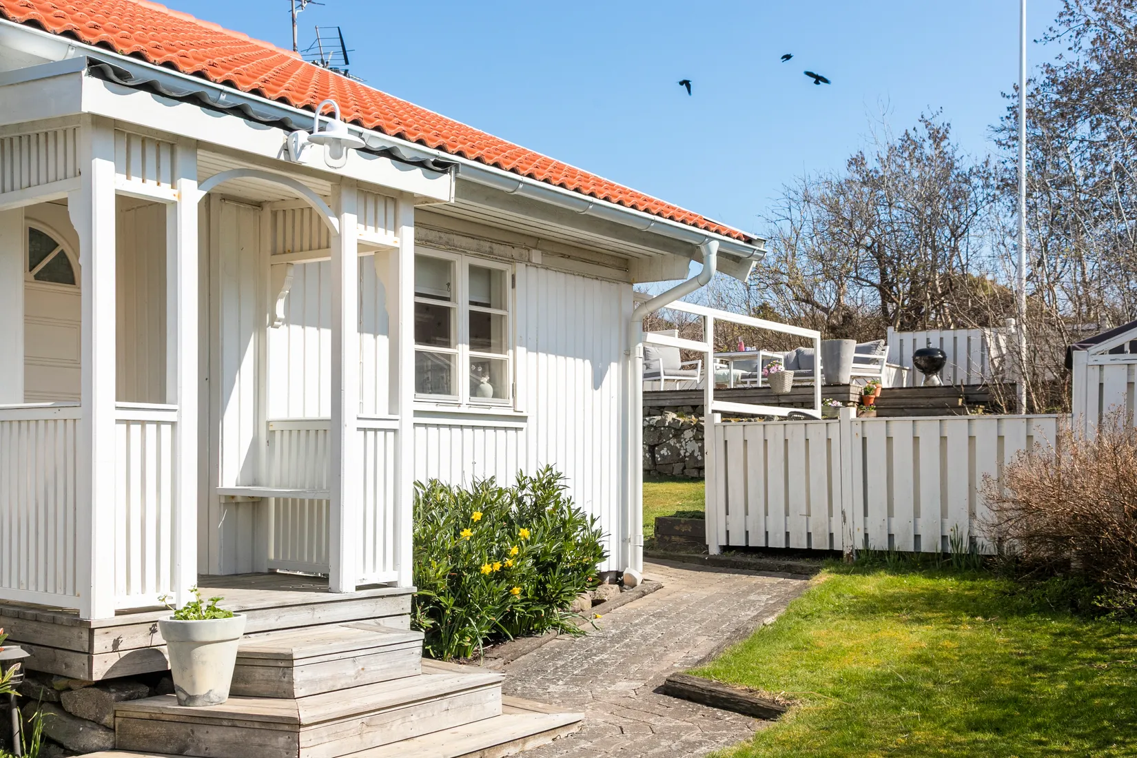 Fritidshus, Solviksvägen 22, Apelviken, Varberg