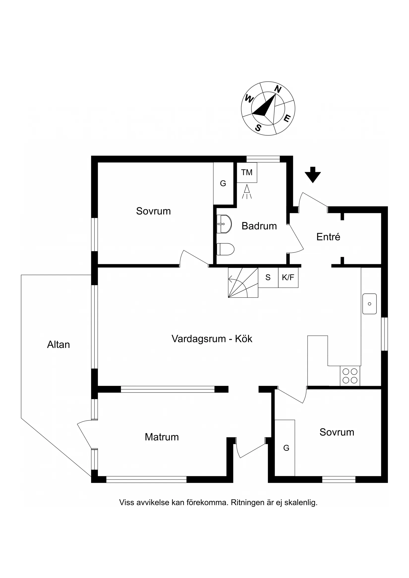 Fritidshus, Solviksvägen 22, Apelviken, Varberg