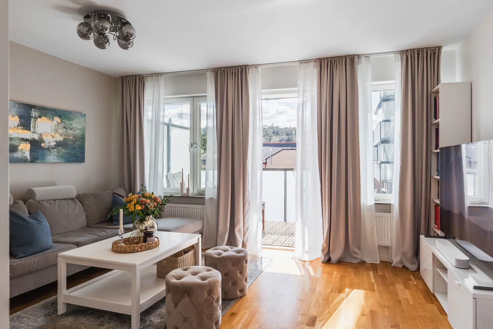 Bostadsrätt, Industrigatan 19, Kungsängen, Uppsala