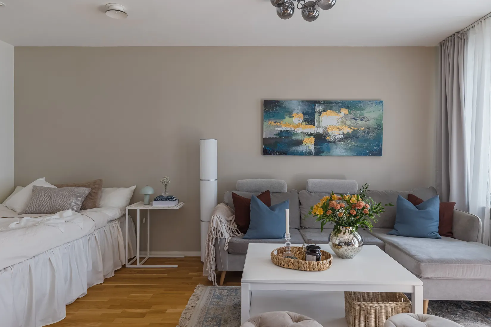 Bostadsrätt, Industrigatan 19, Kungsängen, Uppsala