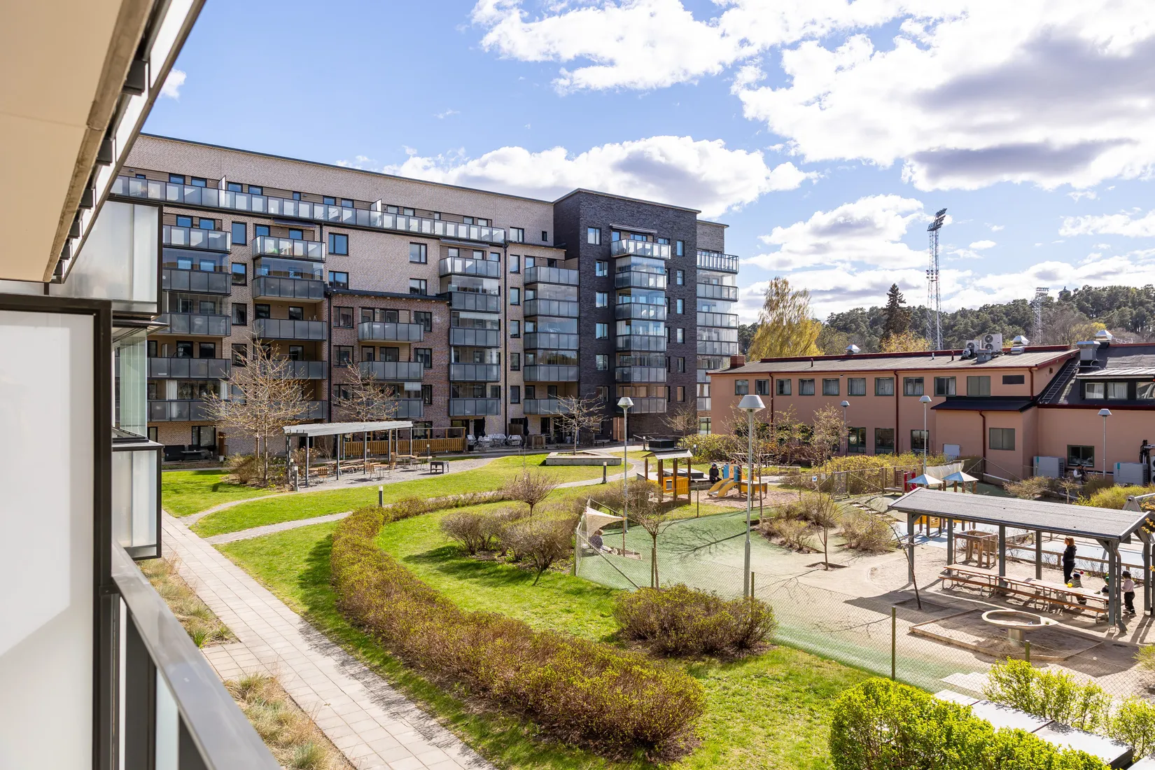 Bostadsrätt, Industrigatan 19, Kungsängen, Uppsala