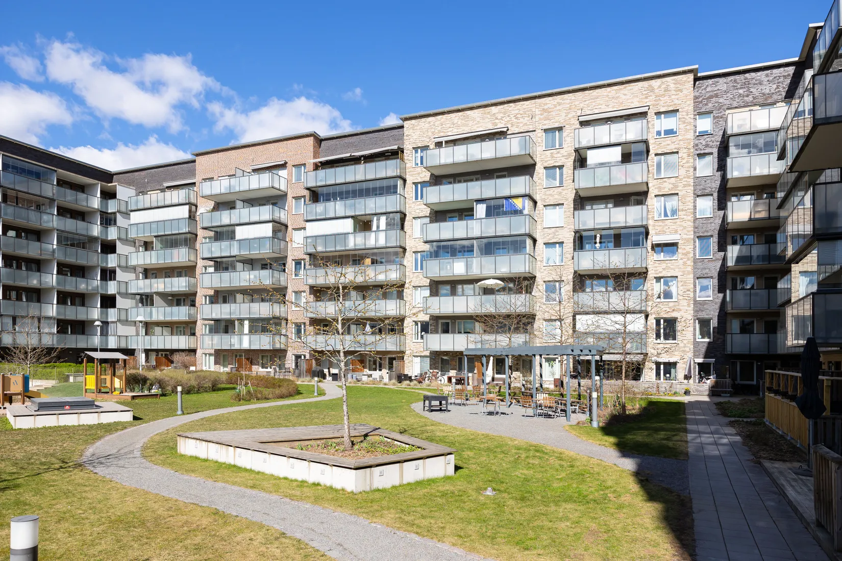 Bostadsrätt, Industrigatan 19, Kungsängen, Uppsala