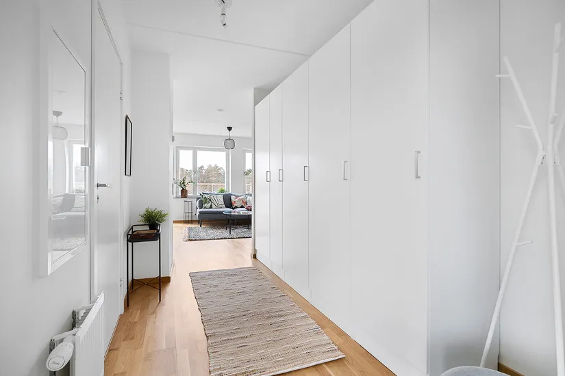 Bostadsrätt, Engelbrektsvägen 41A, våning 8 av 8, Jakobsberg, Järfälla