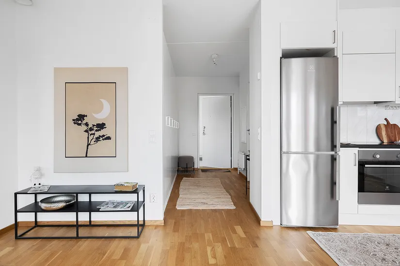 Bostadsrätt, Engelbrektsvägen 41A, våning 8 av 8, Jakobsberg, Järfälla