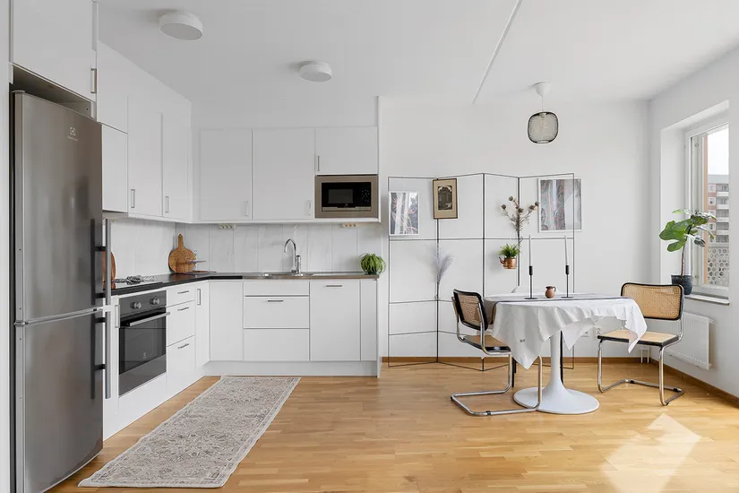 Bostadsrätt, Engelbrektsvägen 41A, våning 8 av 8, Jakobsberg, Järfälla