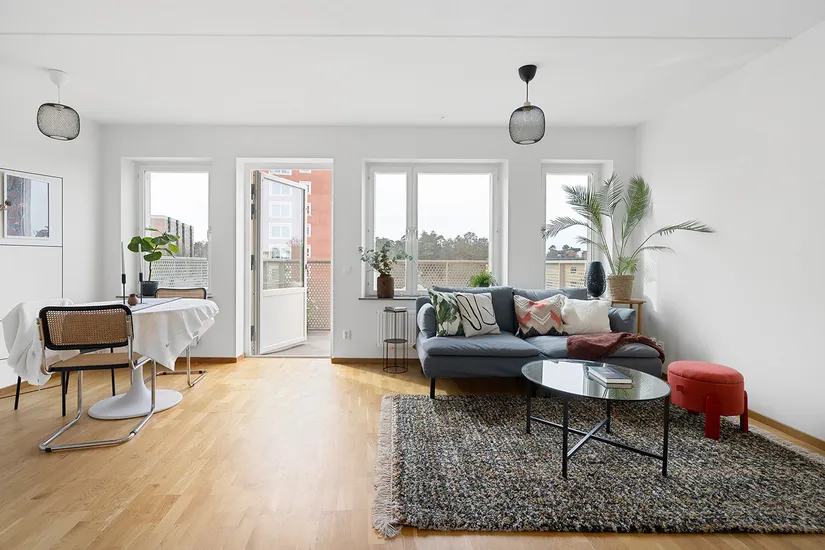 Bostadsrätt, Engelbrektsvägen 41A, våning 8 av 8, Jakobsberg, Järfälla