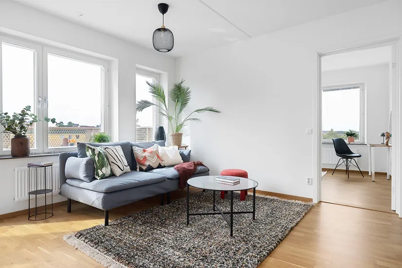 Bostadsrätt, Engelbrektsvägen 41A, våning 8 av 8, Jakobsberg, Järfälla