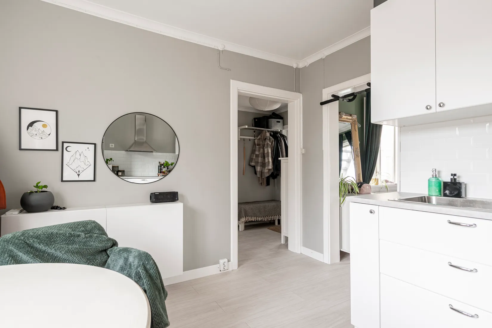 Villa, Gjutargatan 23, Haga, Västerås