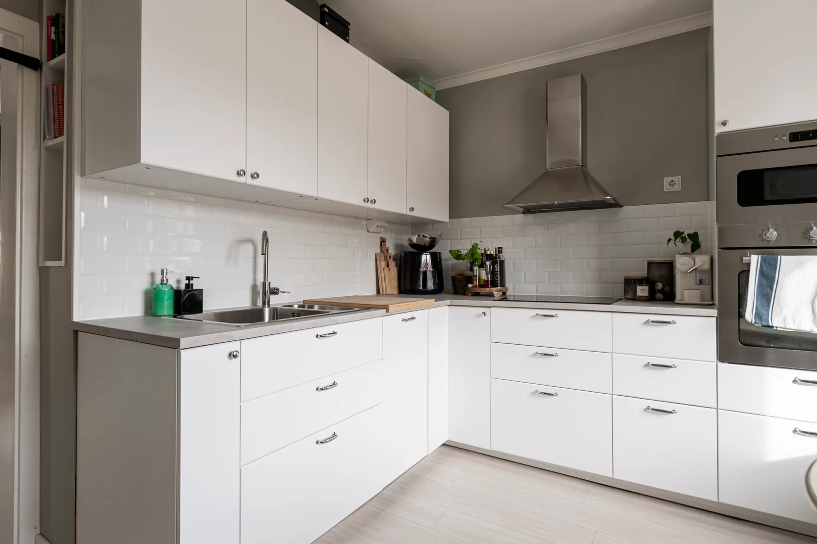 Villa, Gjutargatan 23, Haga, Västerås