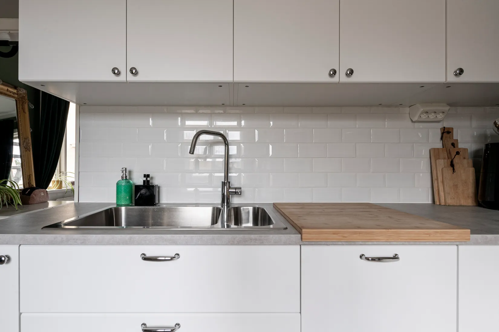 Villa, Gjutargatan 23, Haga, Västerås