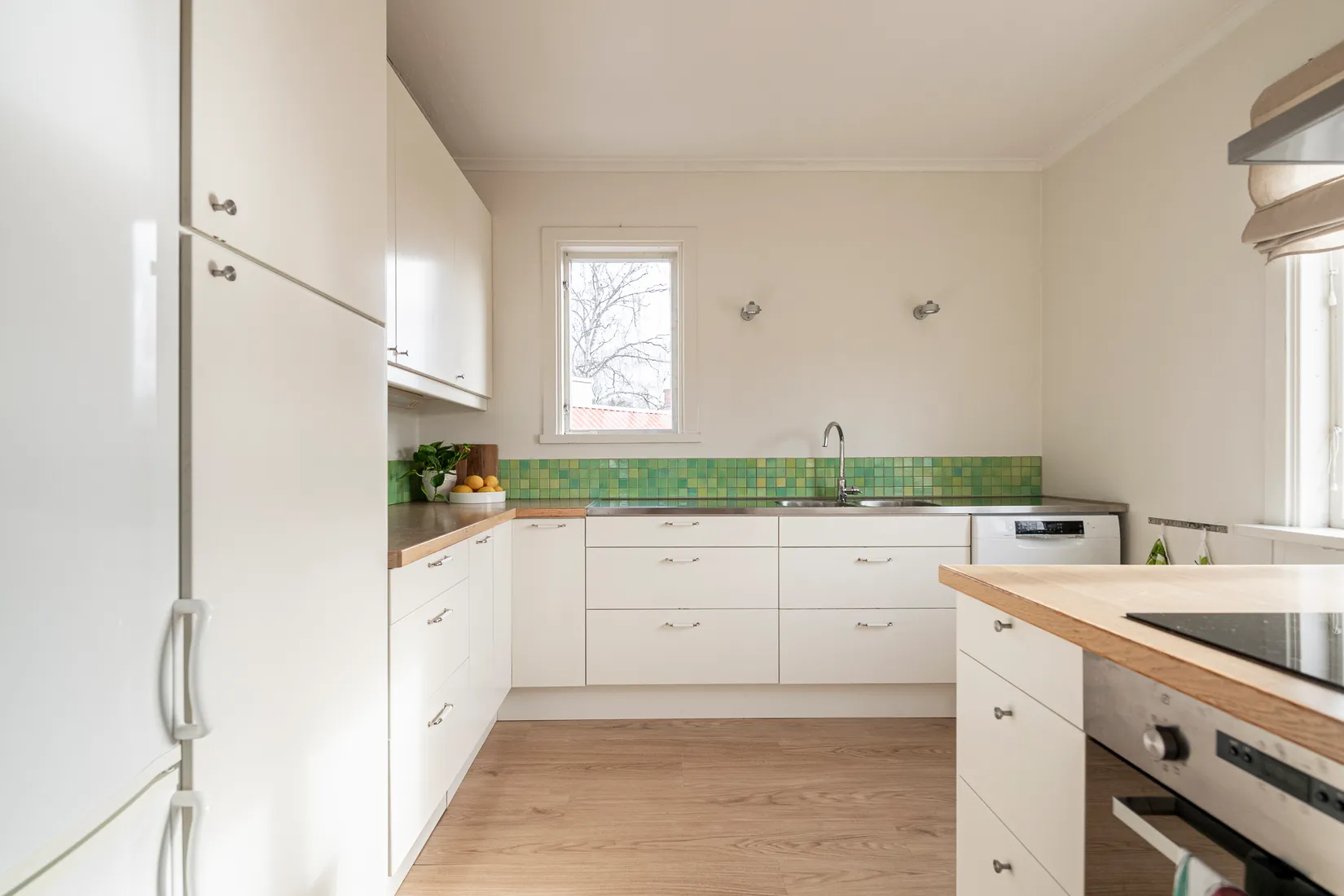 Villa, Gjutargatan 23, Haga, Västerås