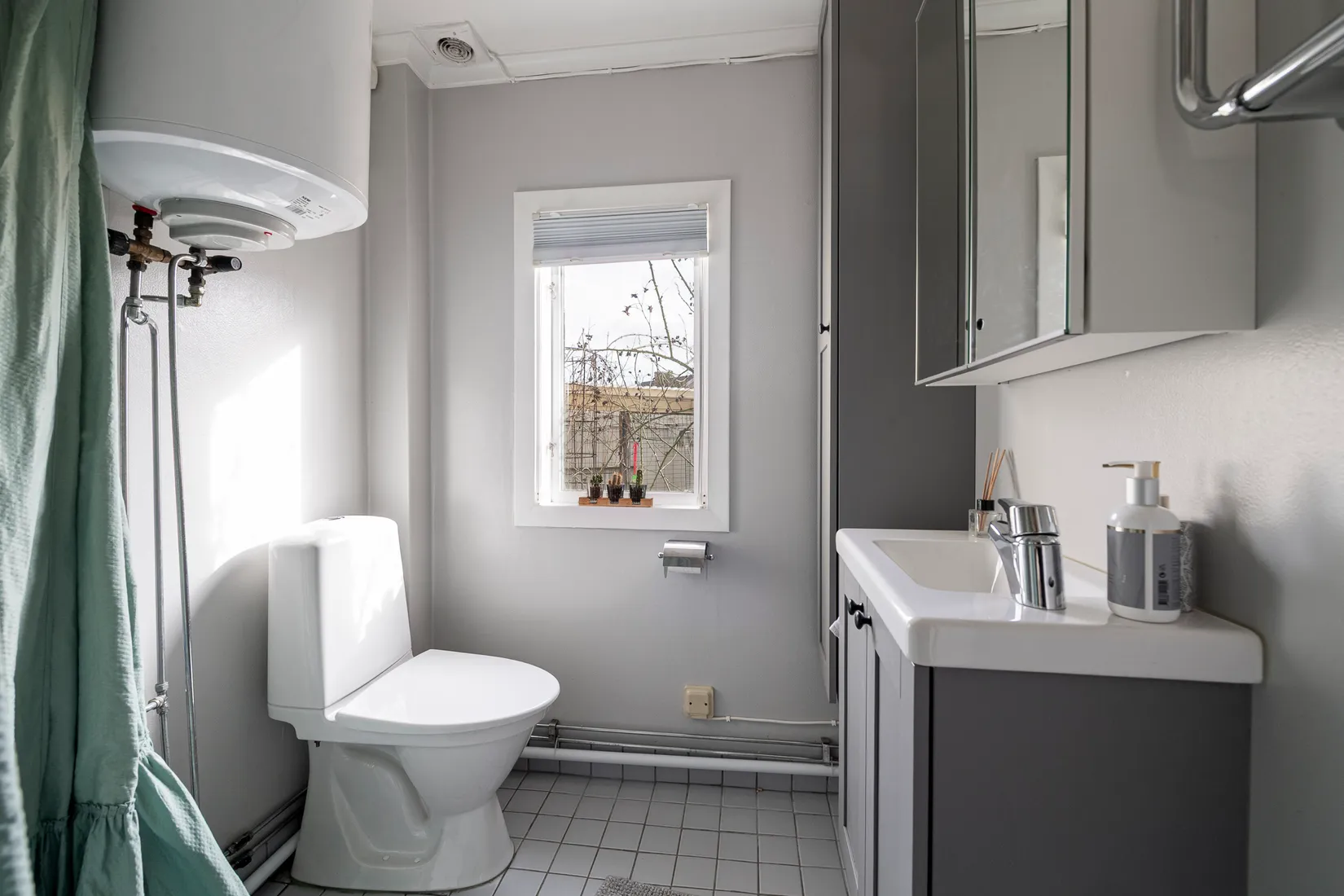 Villa, Gjutargatan 23, Haga, Västerås