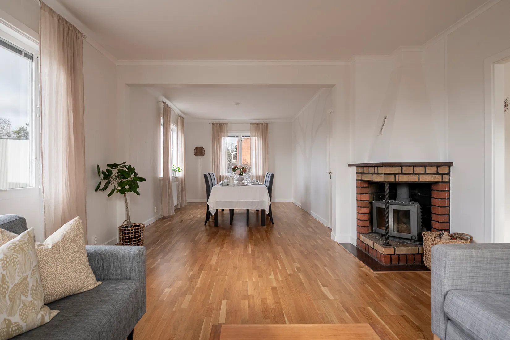 Villa, Gjutargatan 23, Haga, Västerås