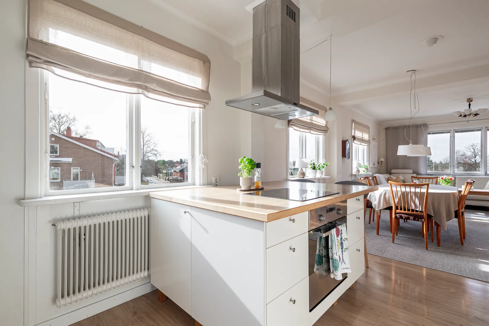 Villa, Gjutargatan 23, Haga, Västerås