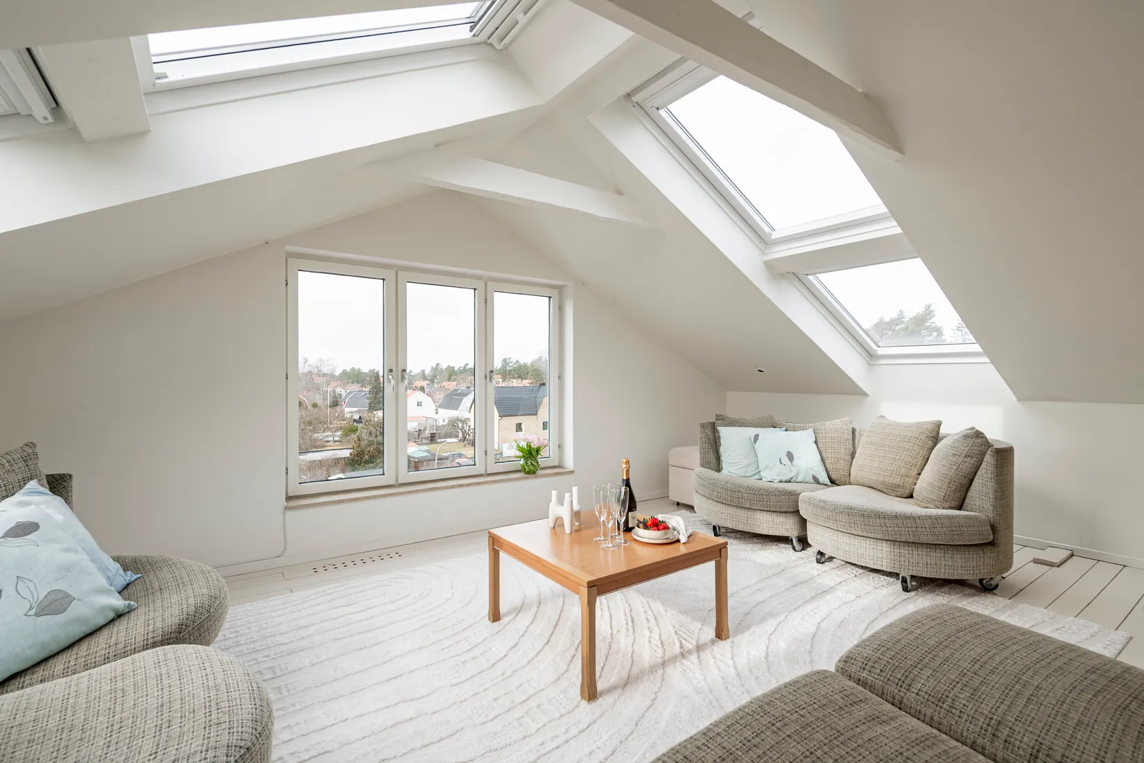 Villa, Gjutargatan 23, Haga, Västerås