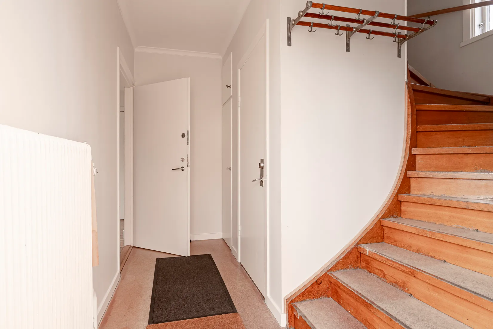 Villa, Gjutargatan 23, Haga, Västerås