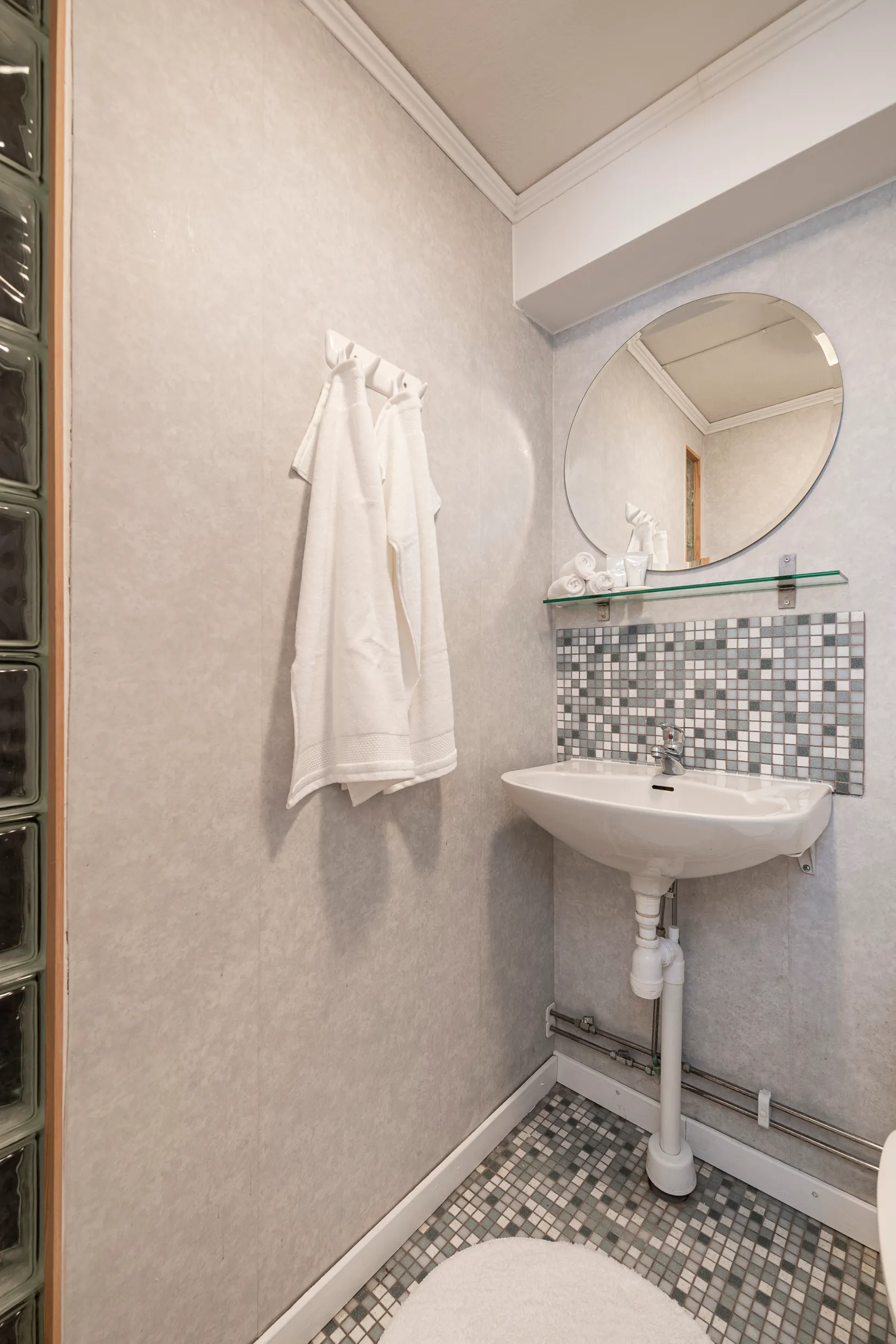 Villa, Gjutargatan 23, Haga, Västerås