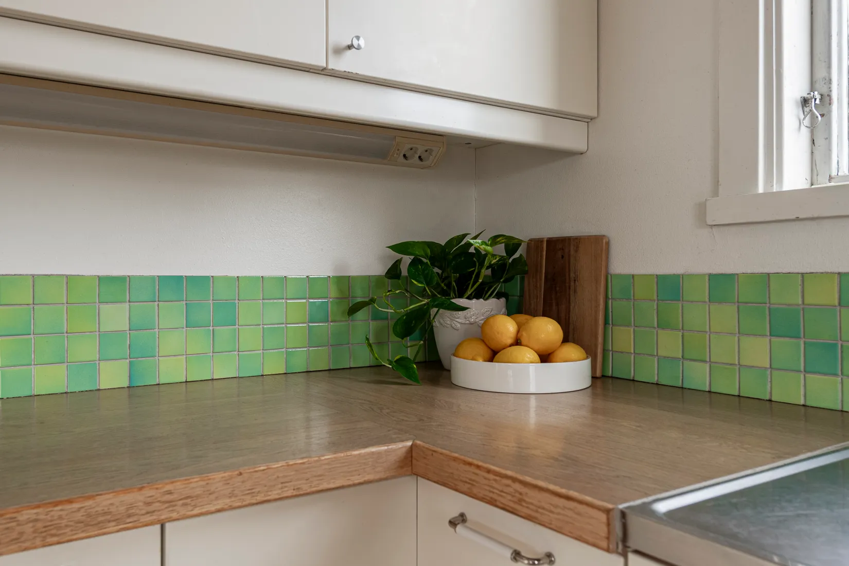 Villa, Gjutargatan 23, Haga, Västerås