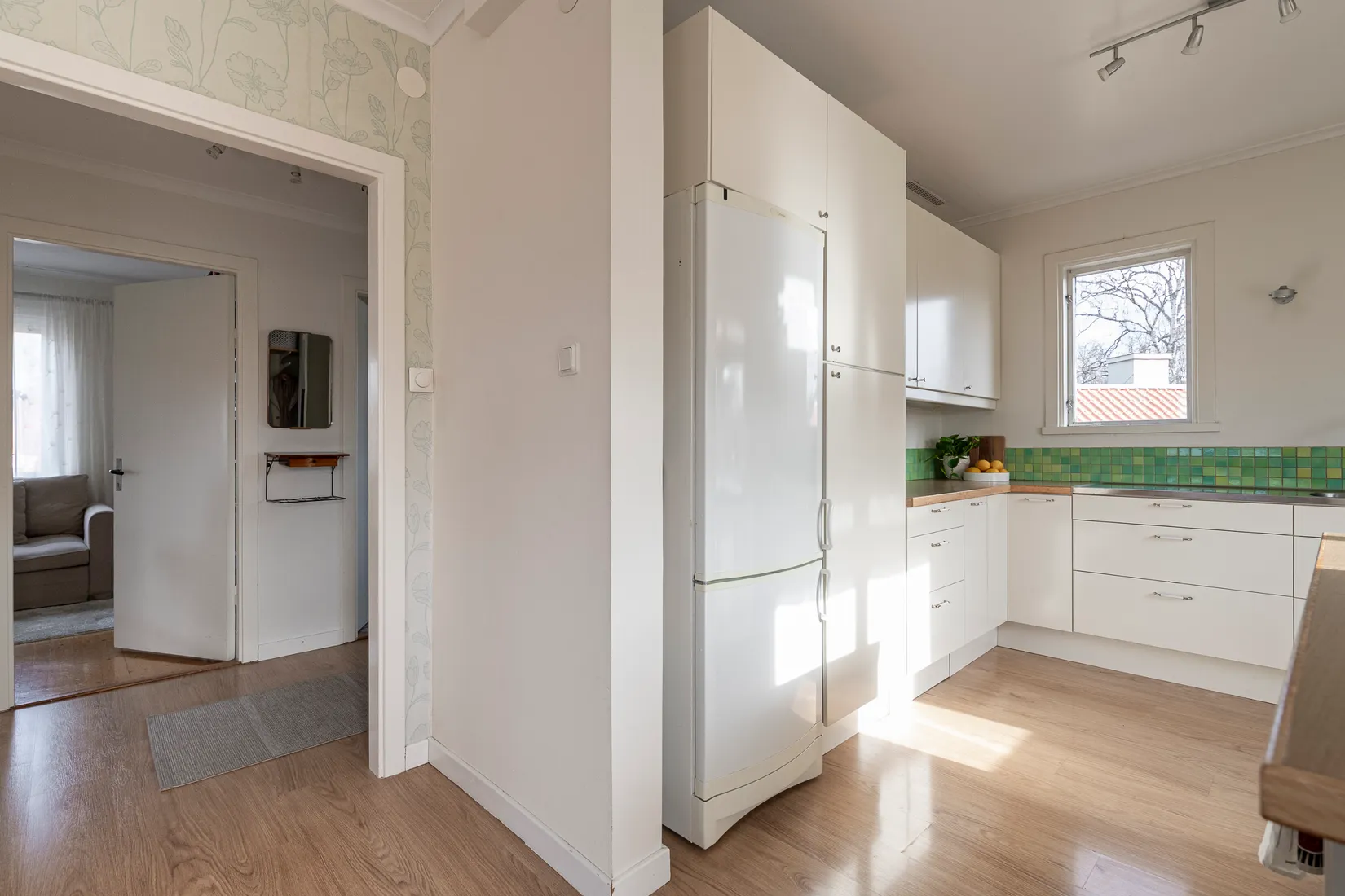 Villa, Gjutargatan 23, Haga, Västerås